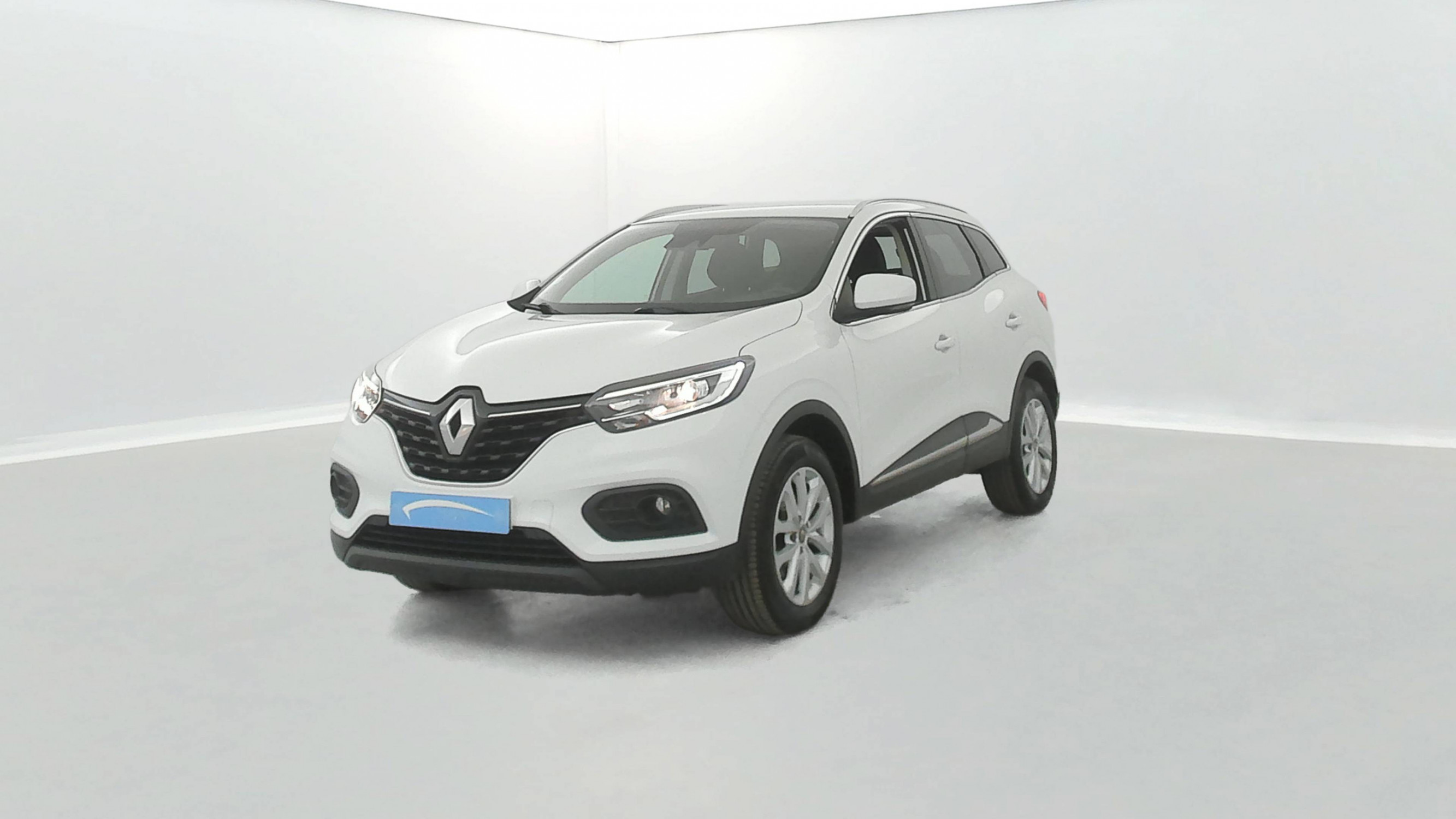 Renault Kadjar  Blue dCi 115 occasion de 2021 en vente à Lorient