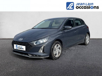 HYUNDAI i20 i20 1.2 79 Initia 29/10/2024 en vente à Sallanches