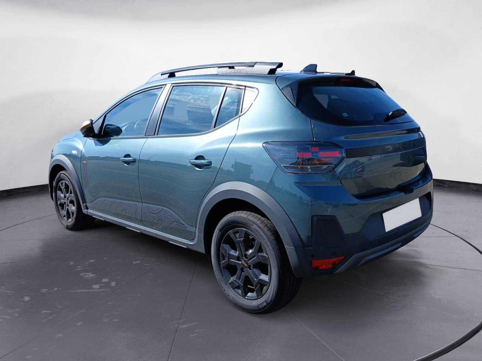Vente en ligne Dacia Sandero Sandero ECO-G 120 au prix de 18 990 €