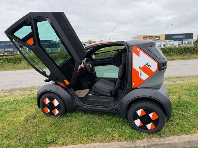 Vente en ligne Mobilize Duo 45 Neo sans permis L6 au prix de 8 990 €