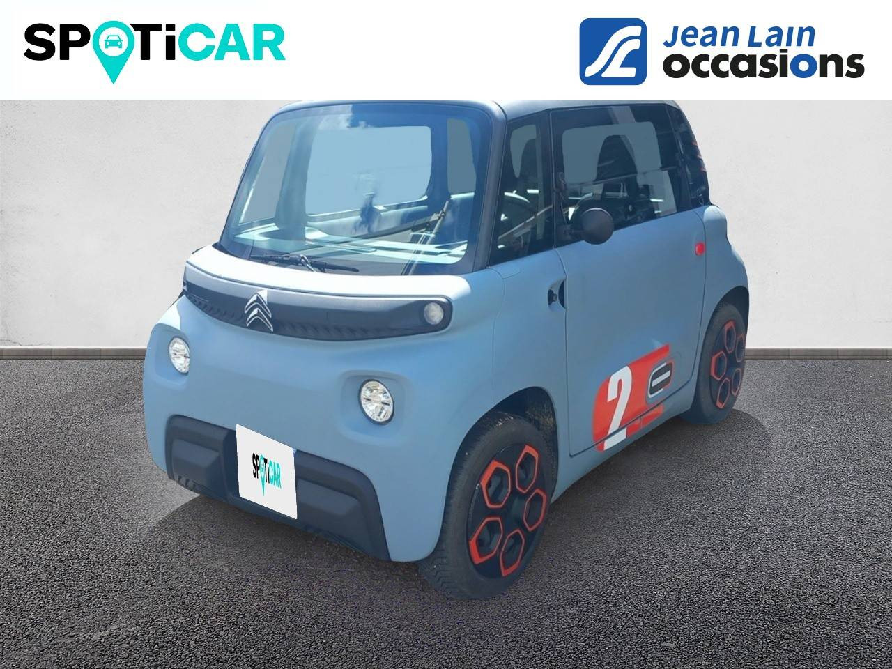 Vente en ligne CITROEN AMI AMI de 2023 au prix de 0 €