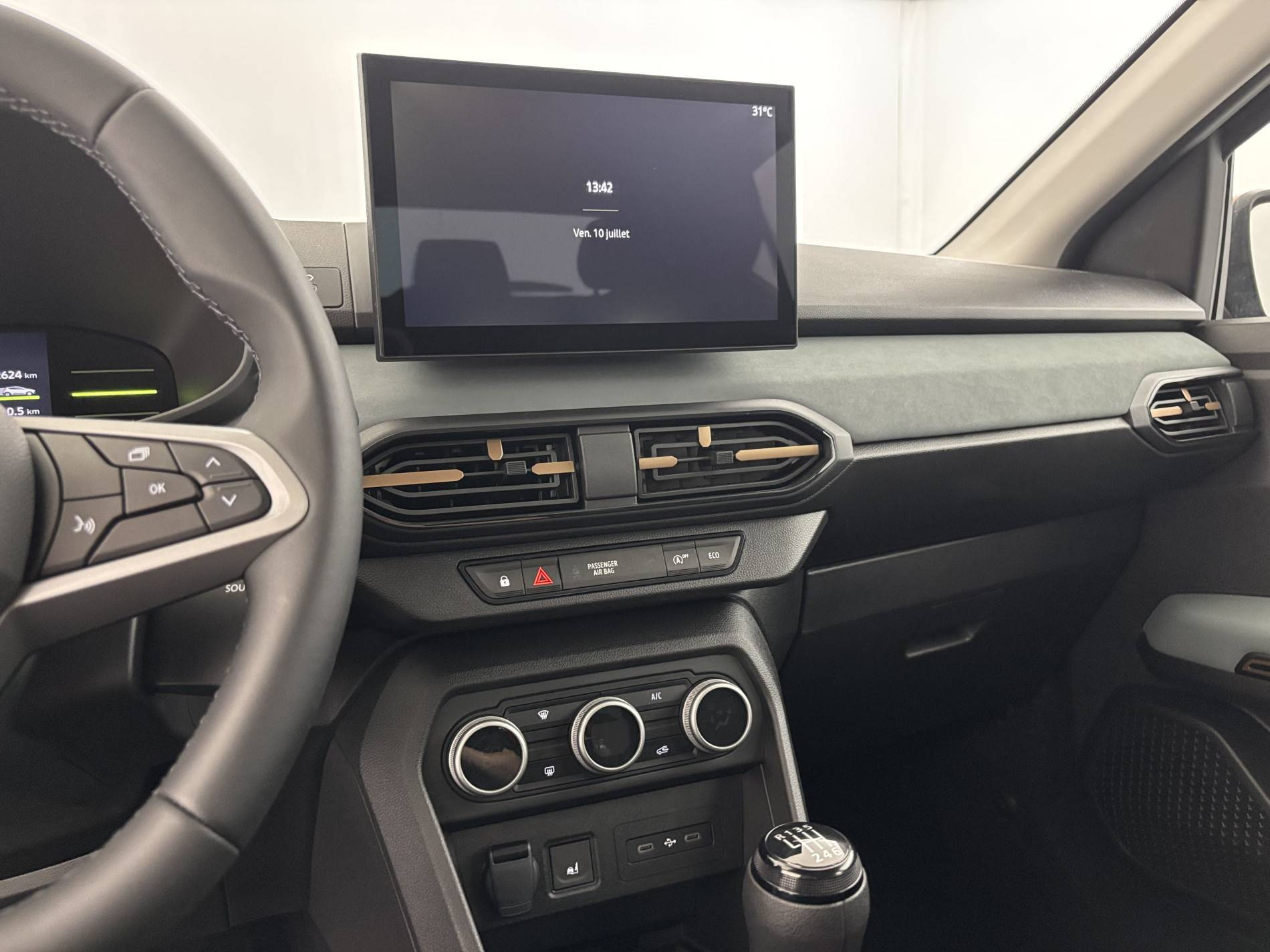 Vente en ligne Dacia Sandero  TCe 110 au prix de 18 990 €