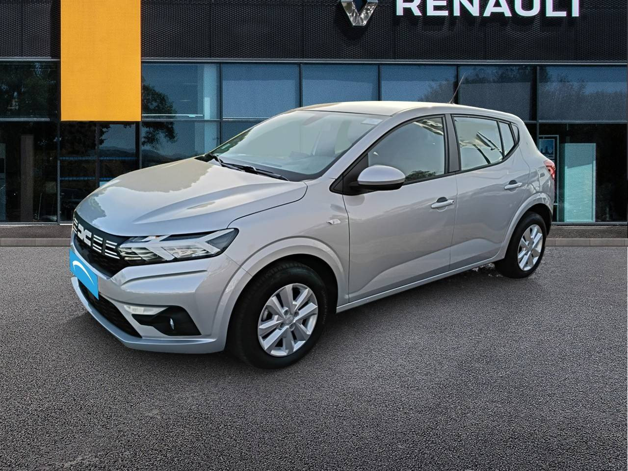 Dacia Sandero  TCe 90 CVT occasion de 2023 en vente à Caen