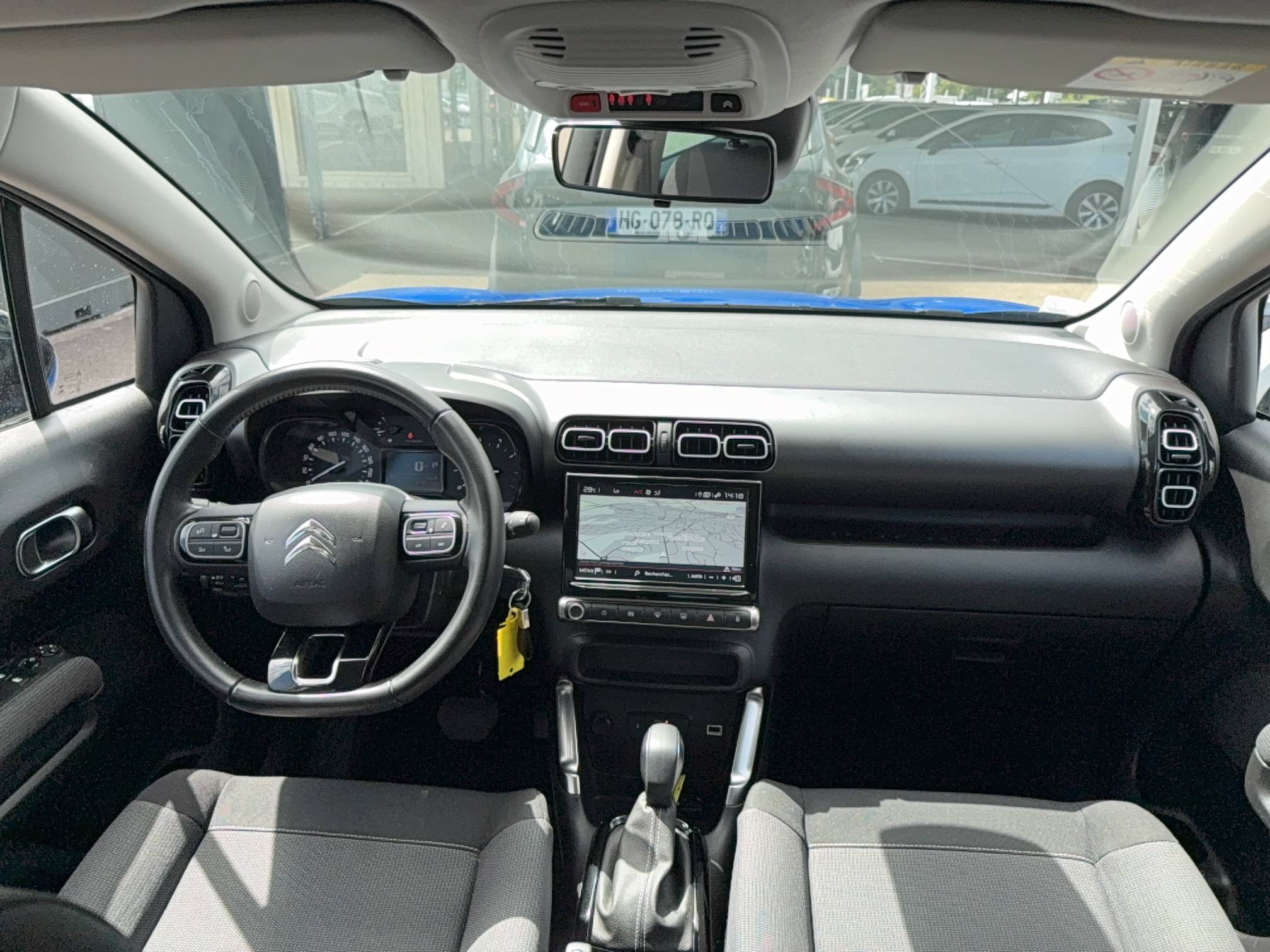 Vente en ligne Citroën C3 Aircross  BlueHDi 120 S&S EAT6 au prix de 12 350 €