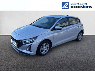 HYUNDAI i20 i20 1.2 79 Initia 26/12/2024 en vente à Seynod