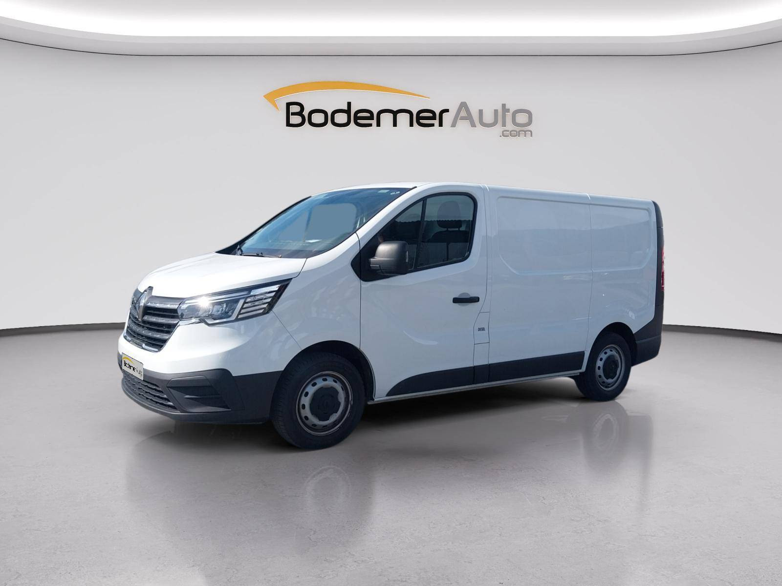 Renault Trafic 3 Fourgon TRAFIC FGN L1H1 3000 KG BLUE DCI 130 occasion de 2023 en vente à Brest