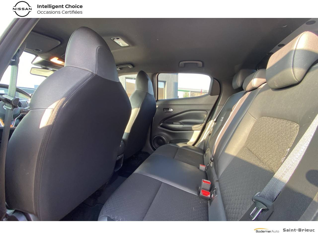 Vente en ligne Nissan Juke Juke HYBRID 143 au prix de 19 990 €