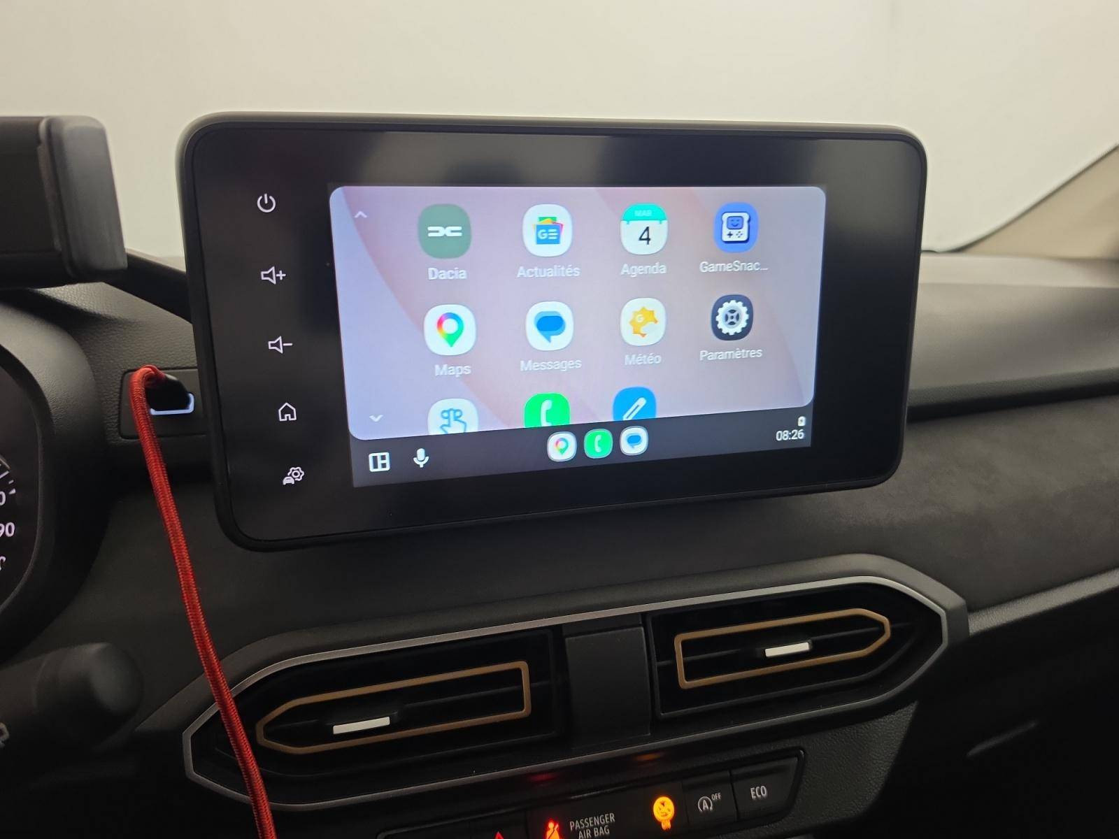Vente en ligne Dacia Sandero  TCe 110 au prix de 17 390 €