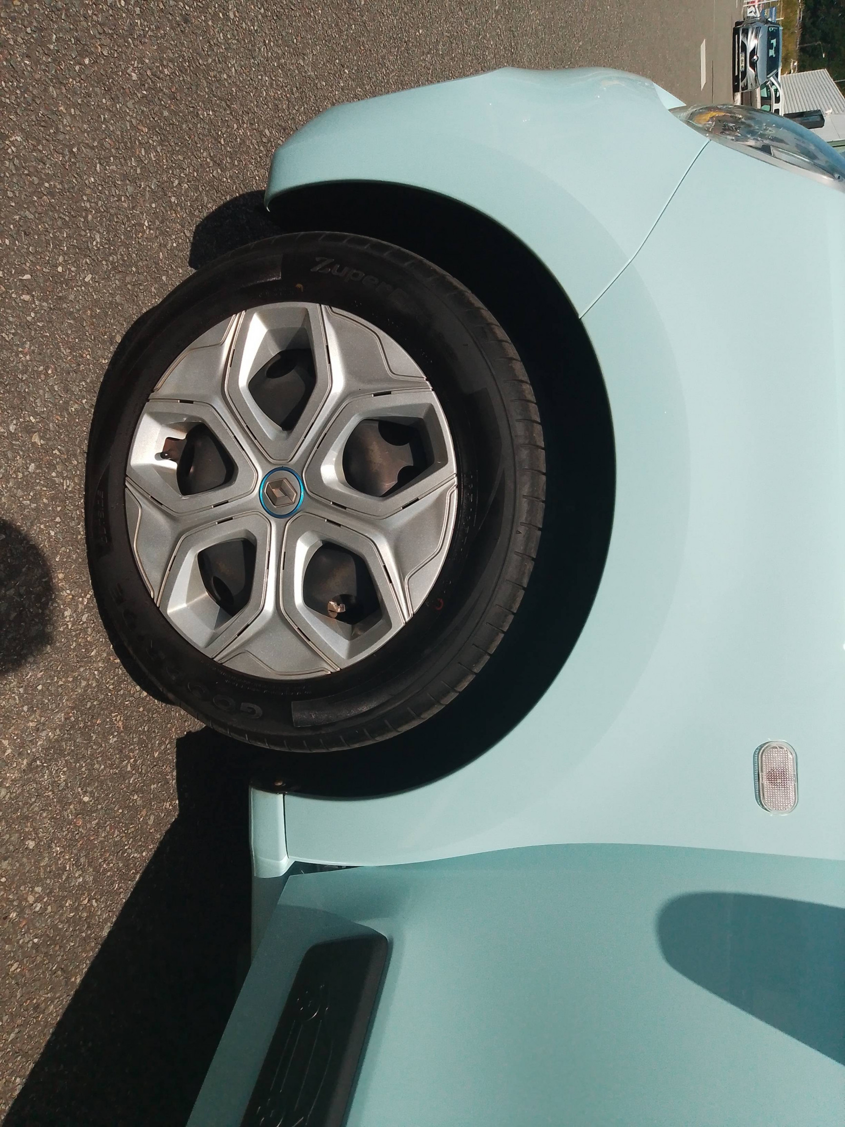 Vente en ligne Renault Twingo Electrique Twingo III Achat Intégral - 21 au prix de 9 990 €
