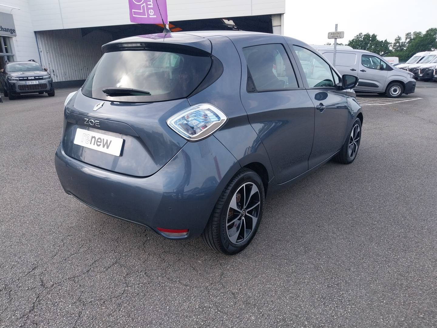 Vente en ligne Renault Zoé  Q90 au prix de 11 990 €