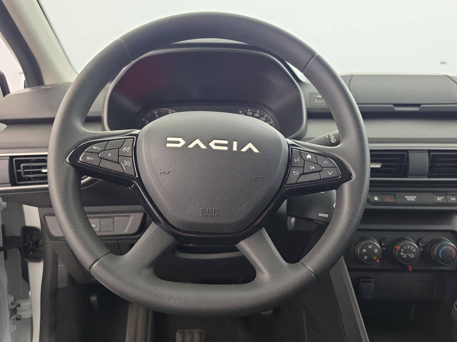 Vente en ligne Dacia Sandero  ECO-G 100 au prix de 13 720 €