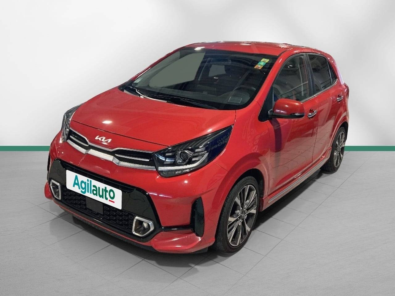 Vente en ligne KIA PICANTO Picanto 1.2 DPi 84ch BVM5 GT Line Premium de 2022 au prix de 12 590 €