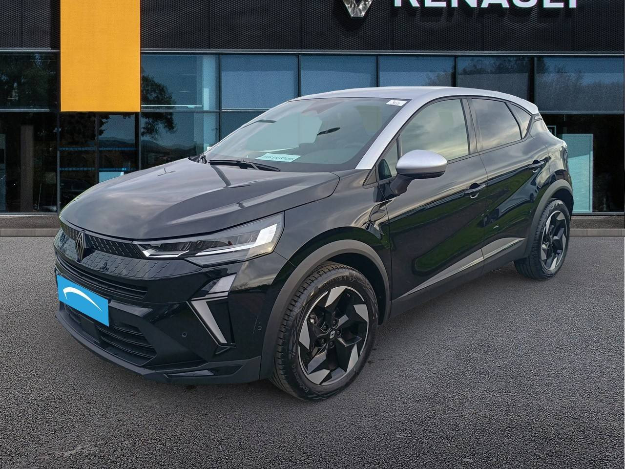 Renault Captur  Eco-G 100 ch occasion de 2024 en vente à Caen