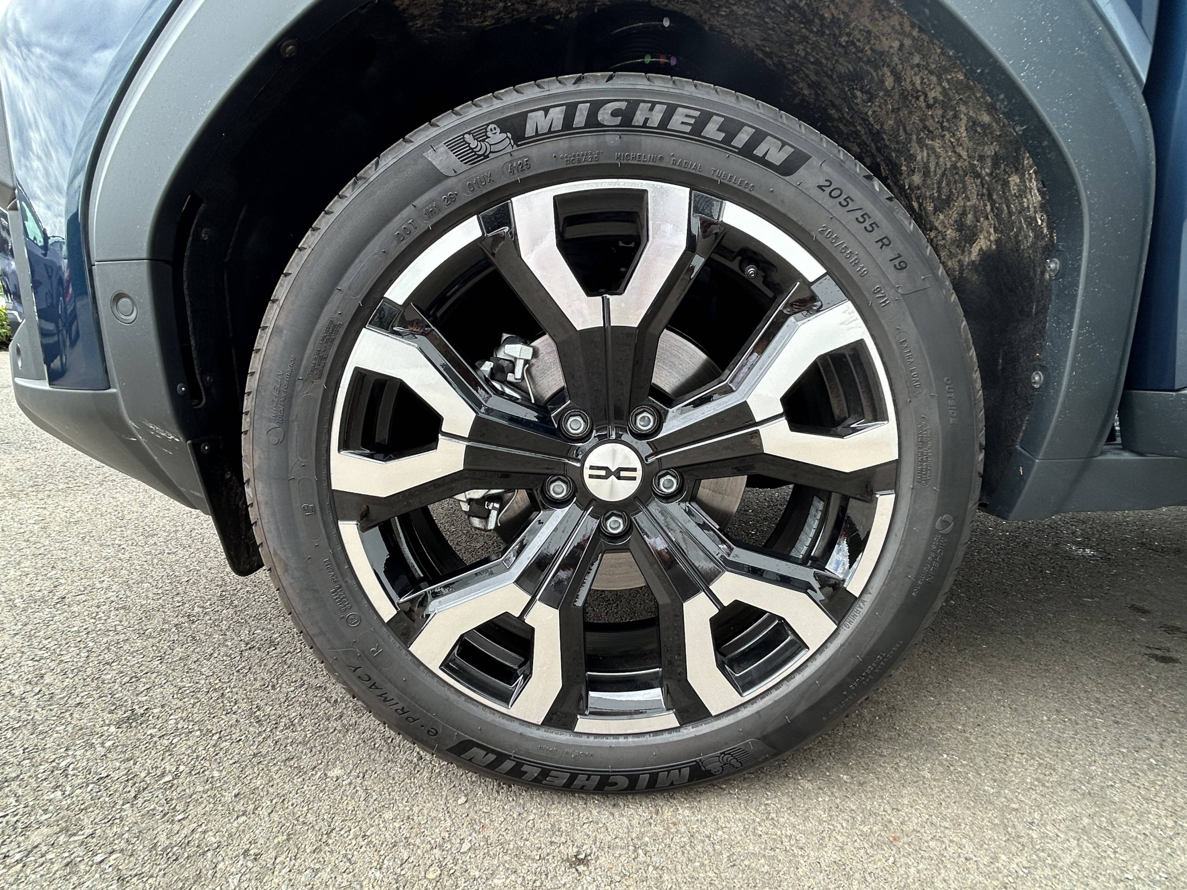 Vente en ligne Dacia Bigster Bigster Hybrid-G 150 4x4 au prix de 33 680 €