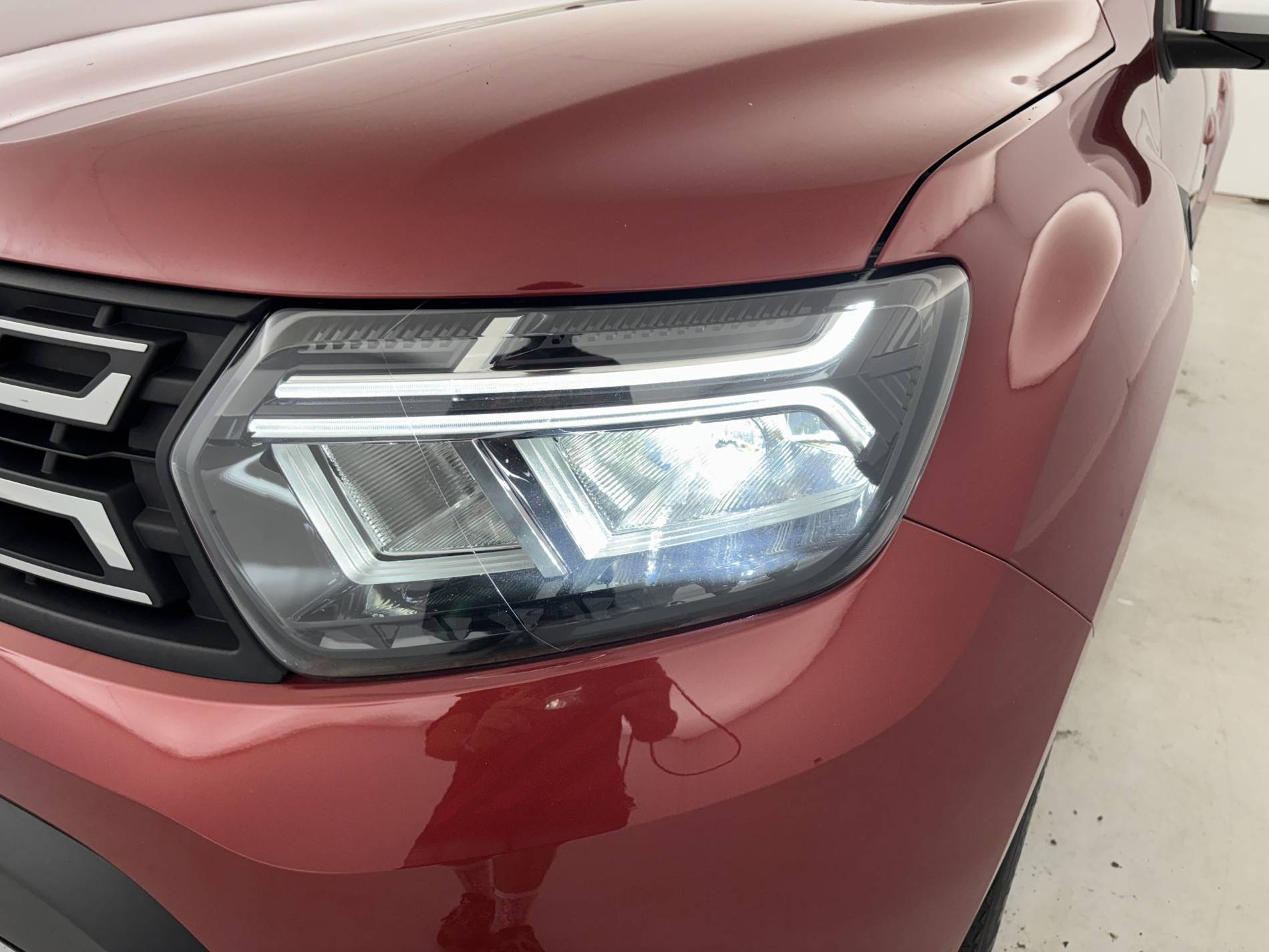 Vente en ligne Dacia Duster  ECO-G 100 4x2 au prix de 16 990 €