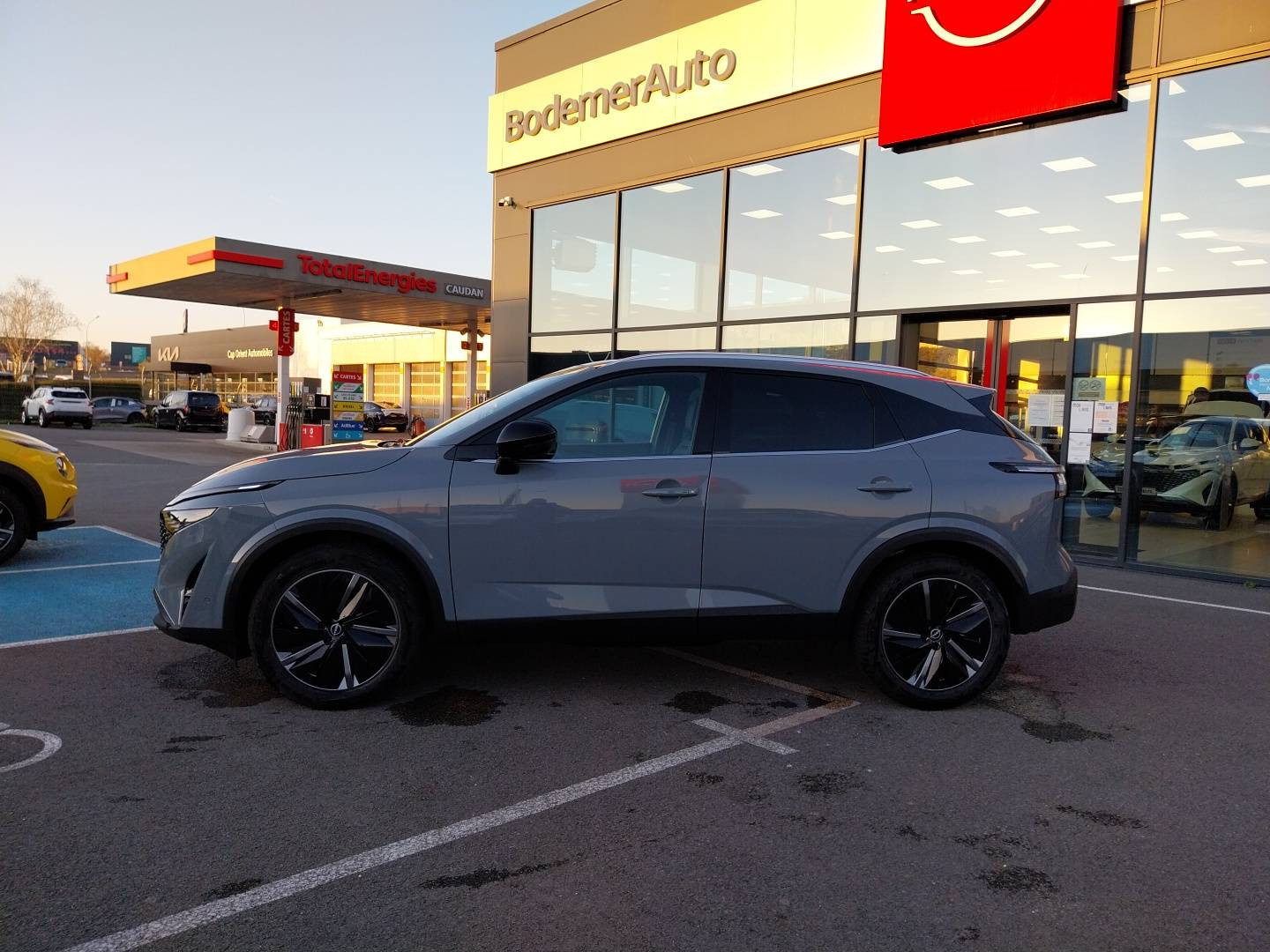 Vente en ligne Nissan Qashqai  Hybrid e-Power Gen3 190 ch au prix de 39 990 €