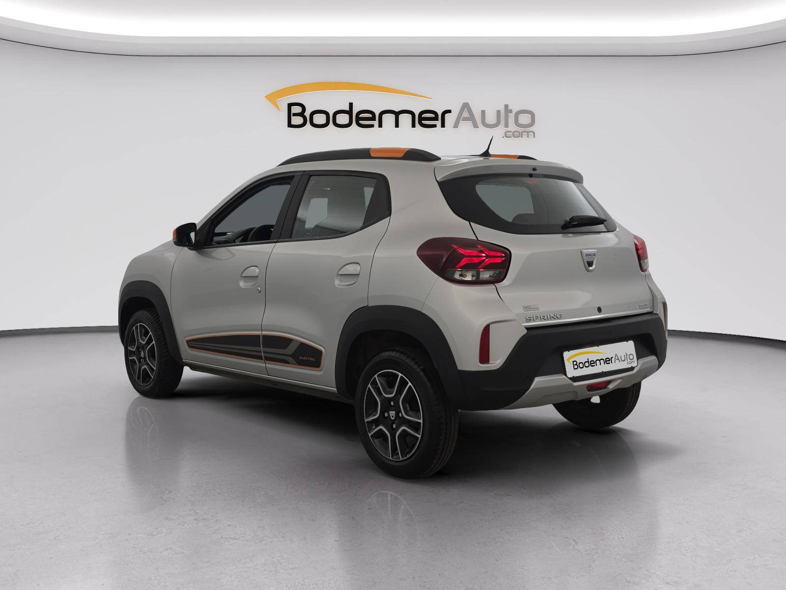 Vente en ligne Dacia Spring  Achat Intégral au prix de 10 590 €