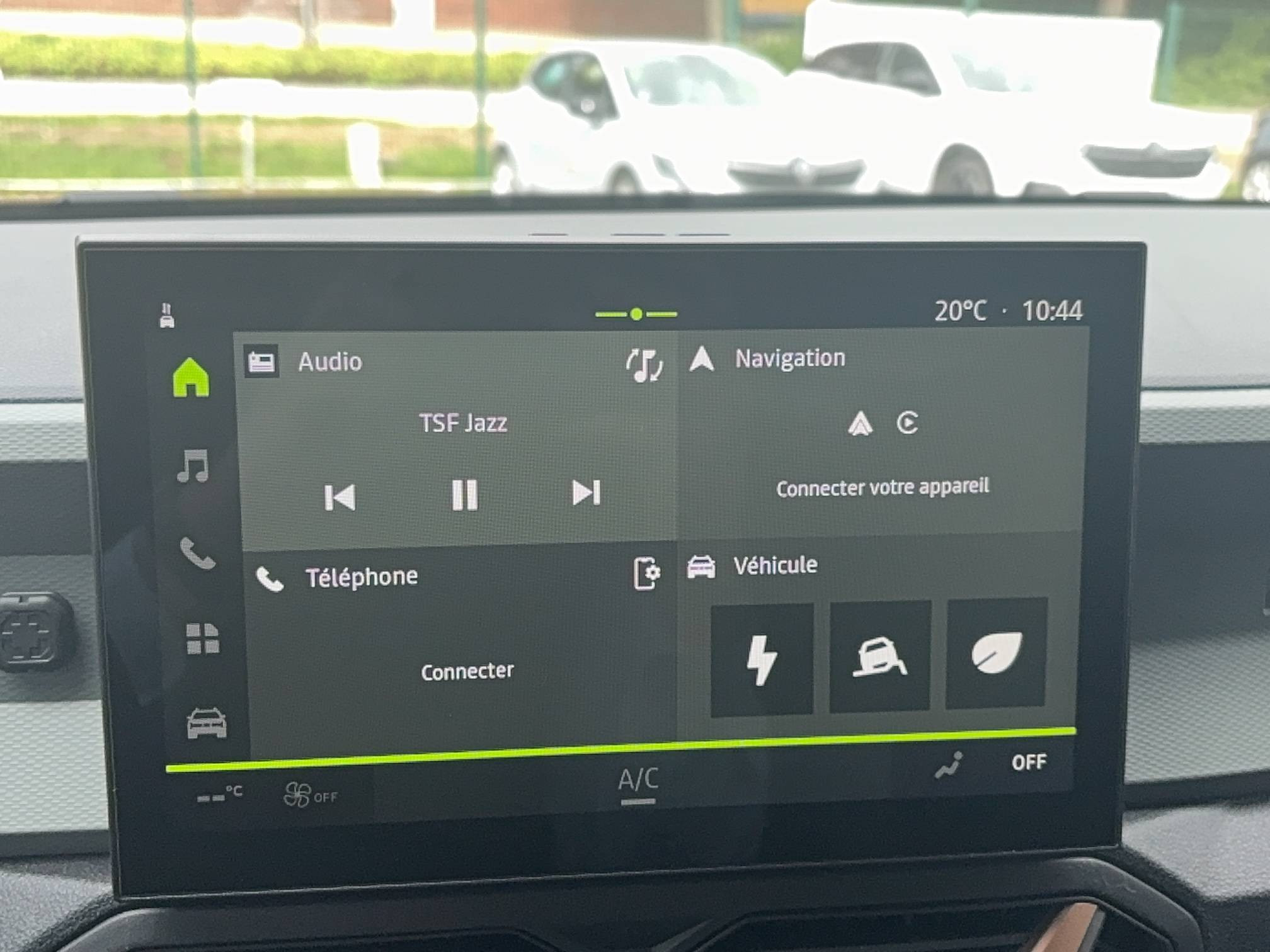 Vente en ligne Dacia Duster  Hybrid 155 au prix de 29 200 €