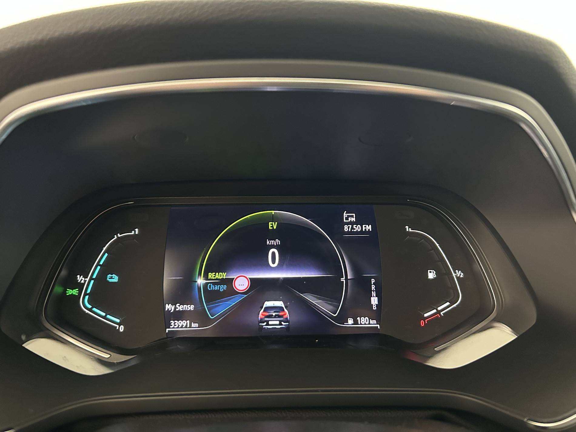 Vente en ligne Renault Captur  E-Tech 145 - 21 au prix de 19 990 €