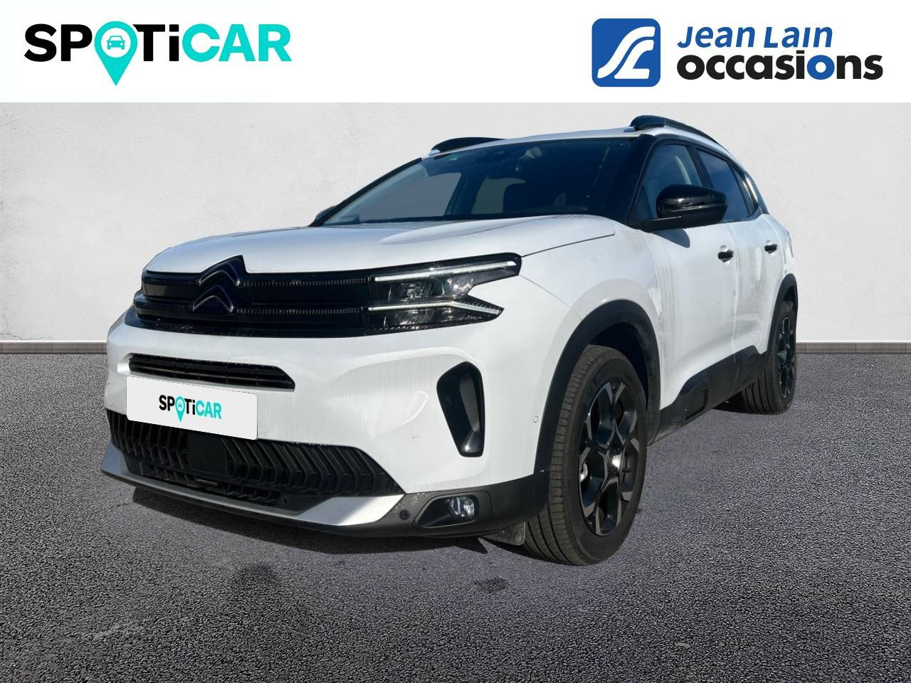 Vente en ligne CITROEN C5 AIRCROSS C5 Aircross Hybride 145 e-DCS6 Max de 2025 au prix de 29 974 €