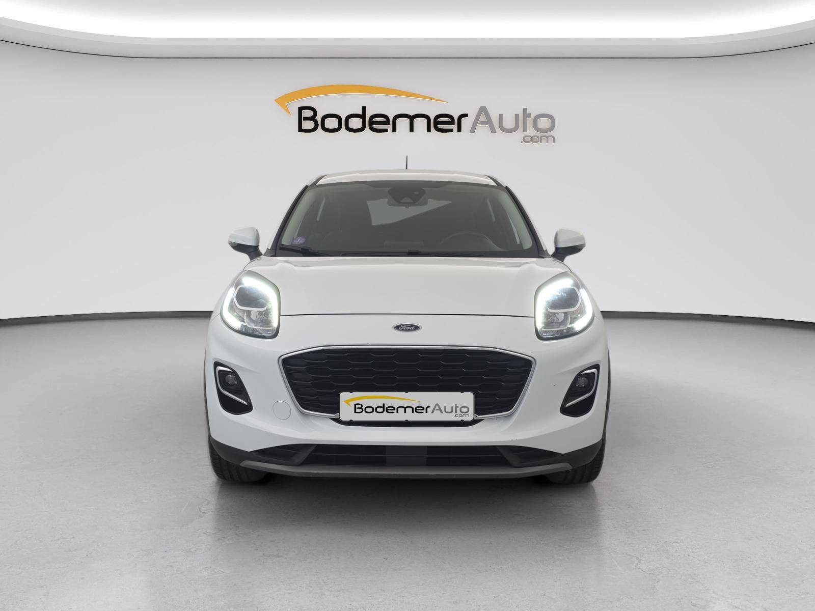 Ford Puma  1.0 EcoBoost 125 ch mHEV S&S Powershift occasion de 2023 en vente à Saint-Lô