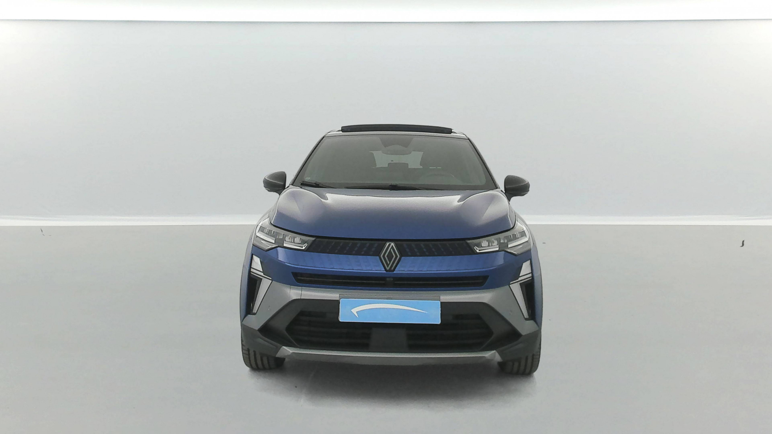 Renault Captur  E-Tech full hybrid 145 ch occasion de 2024 en vente à Lorient
