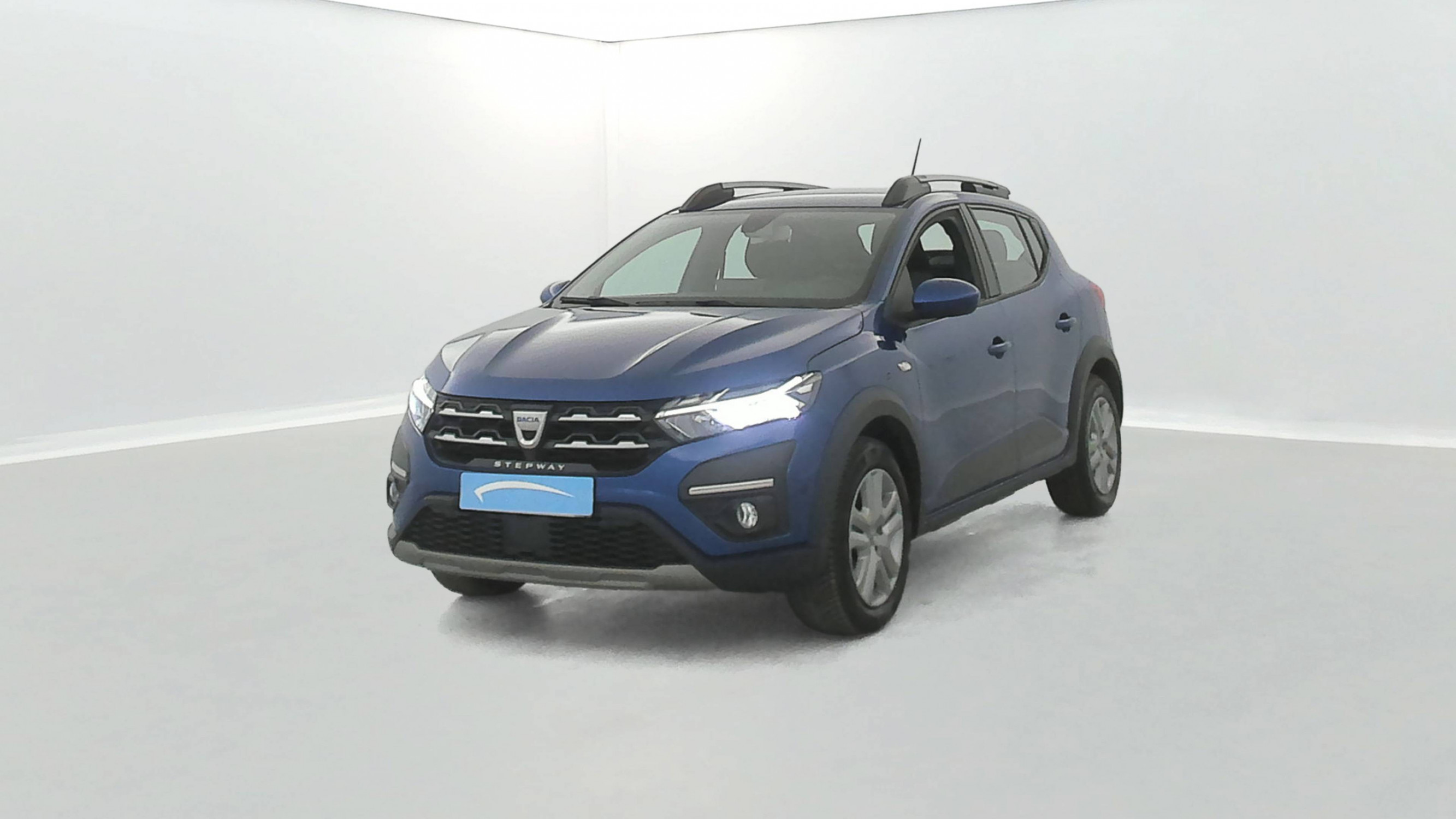 Dacia Sandero  ECO-G 100 - 22 occasion de 2022 en vente à Auray