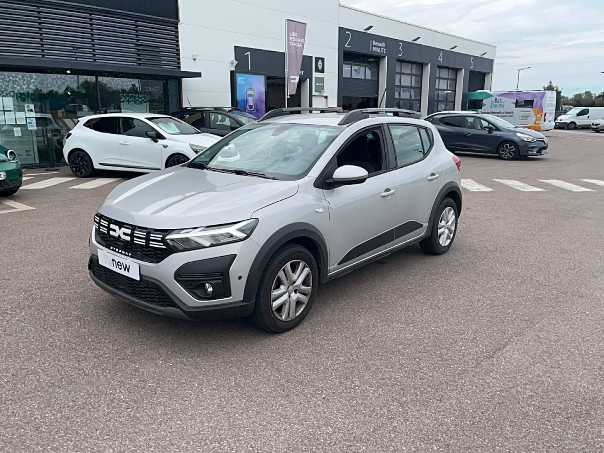 Dacia Sandero  ECO-G 100 occasion de 2023 en vente à Alençon