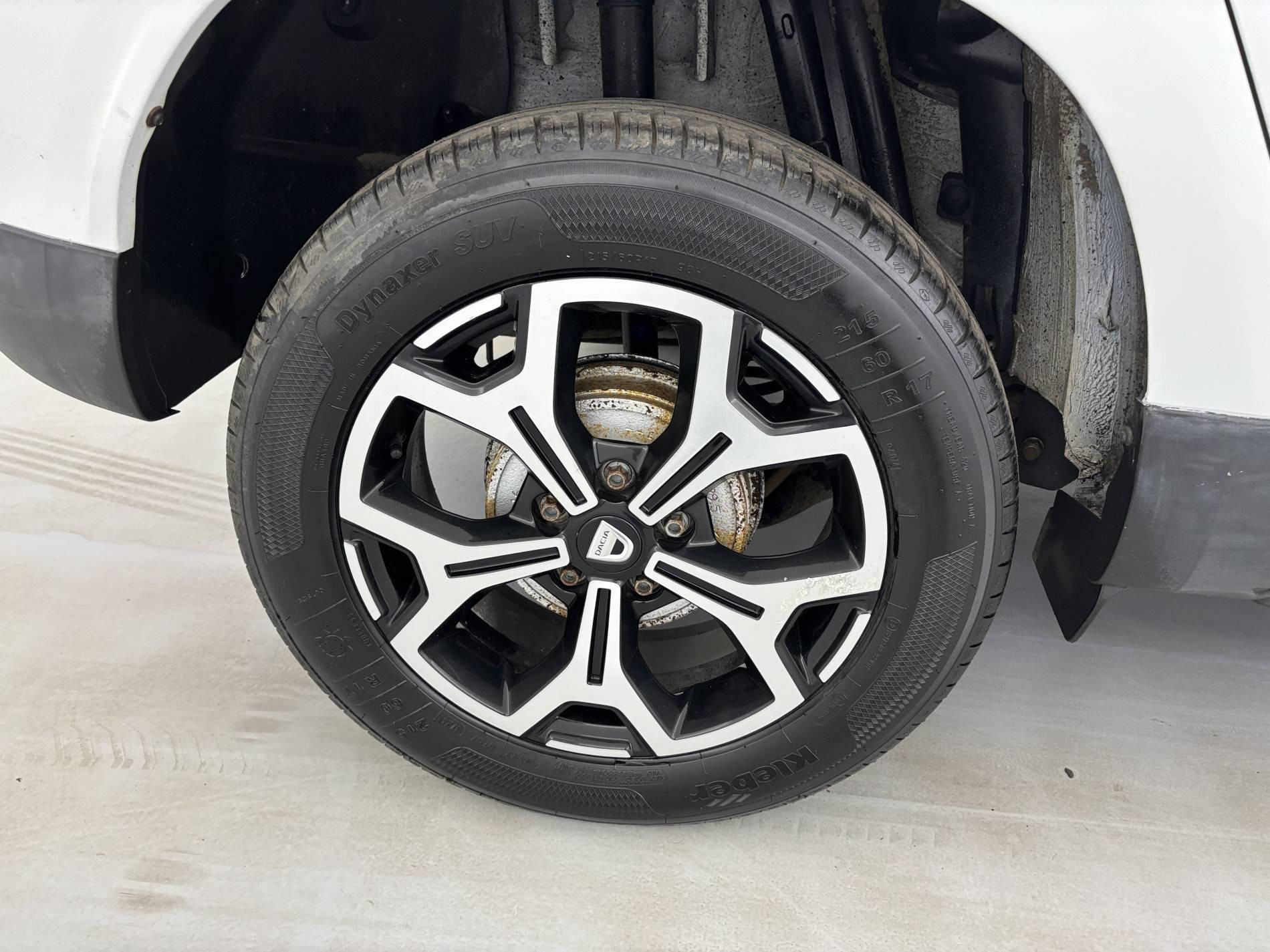 Vente en ligne Dacia Duster  dCi 110 EDC 4x2 au prix de 15 790 €