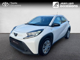 TOYOTA AYGO X Aygo X 1.0 VVT-i 72 Dynamic 06/01/2023 en vente à Annonay