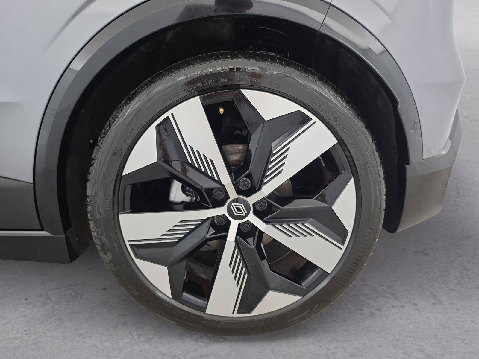 Vente en ligne Renault Megane E-Tech  EV60 220 ch optimum charge au prix de 29 490 €