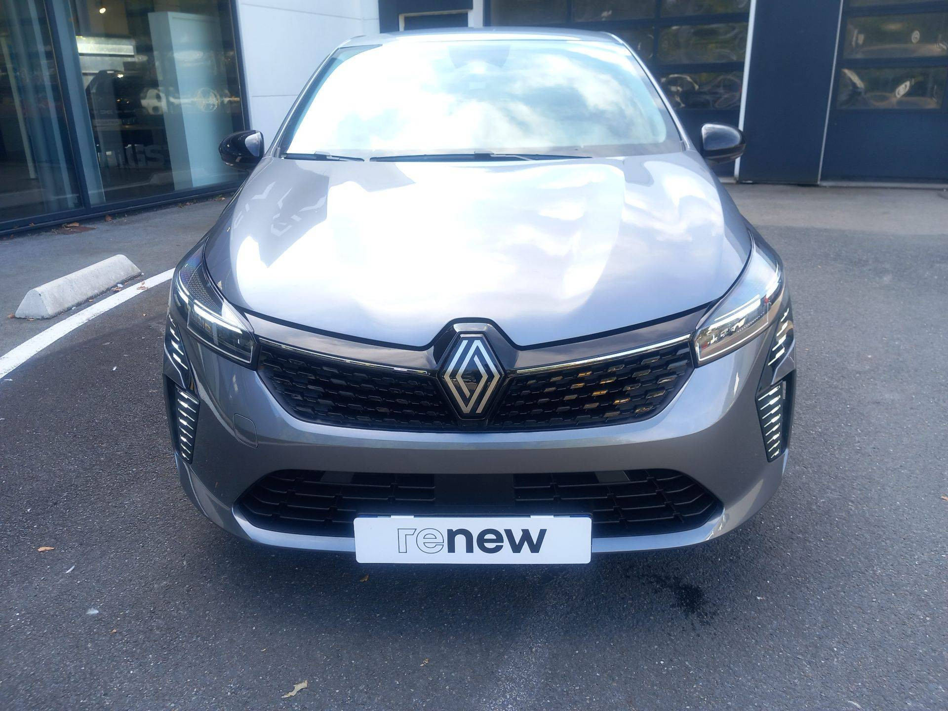 Renault Clio 5 Clio TCe 90 ch GSR2 occasion de 2025 en vente à Châteaulin