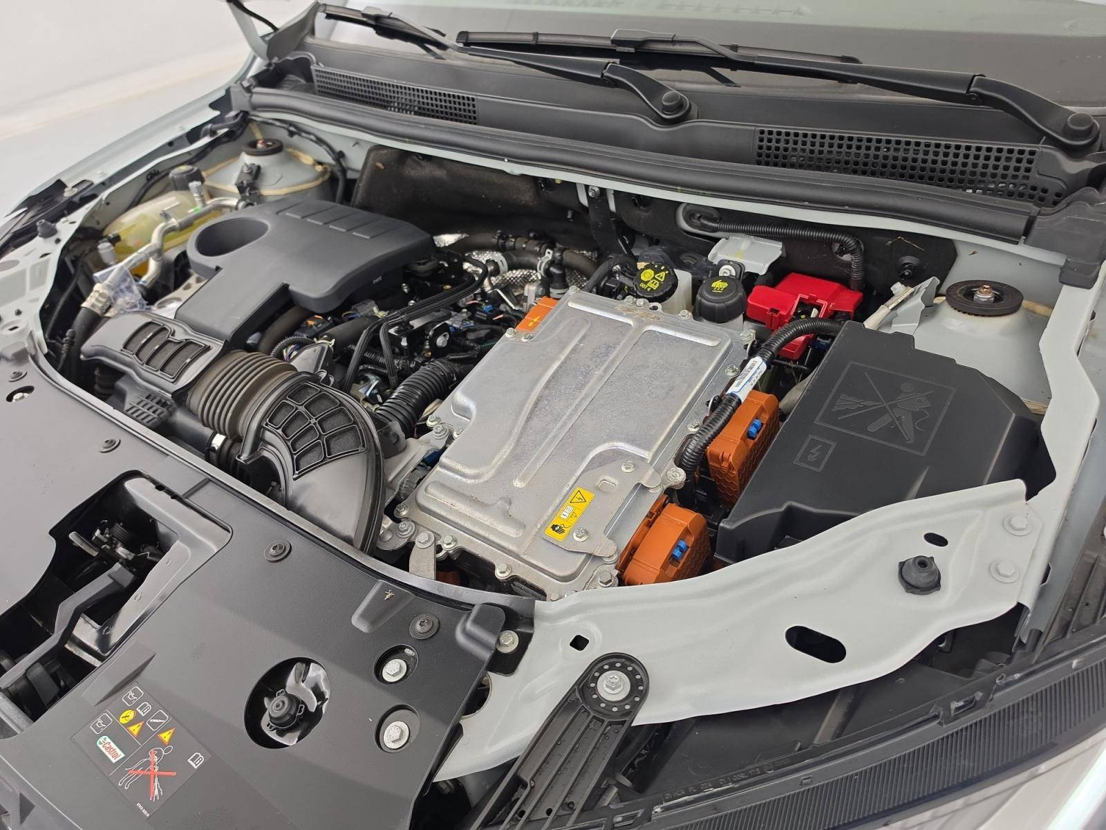 Vente en ligne Dacia Jogger  Hybrid 140 5 places au prix de 19 900 €