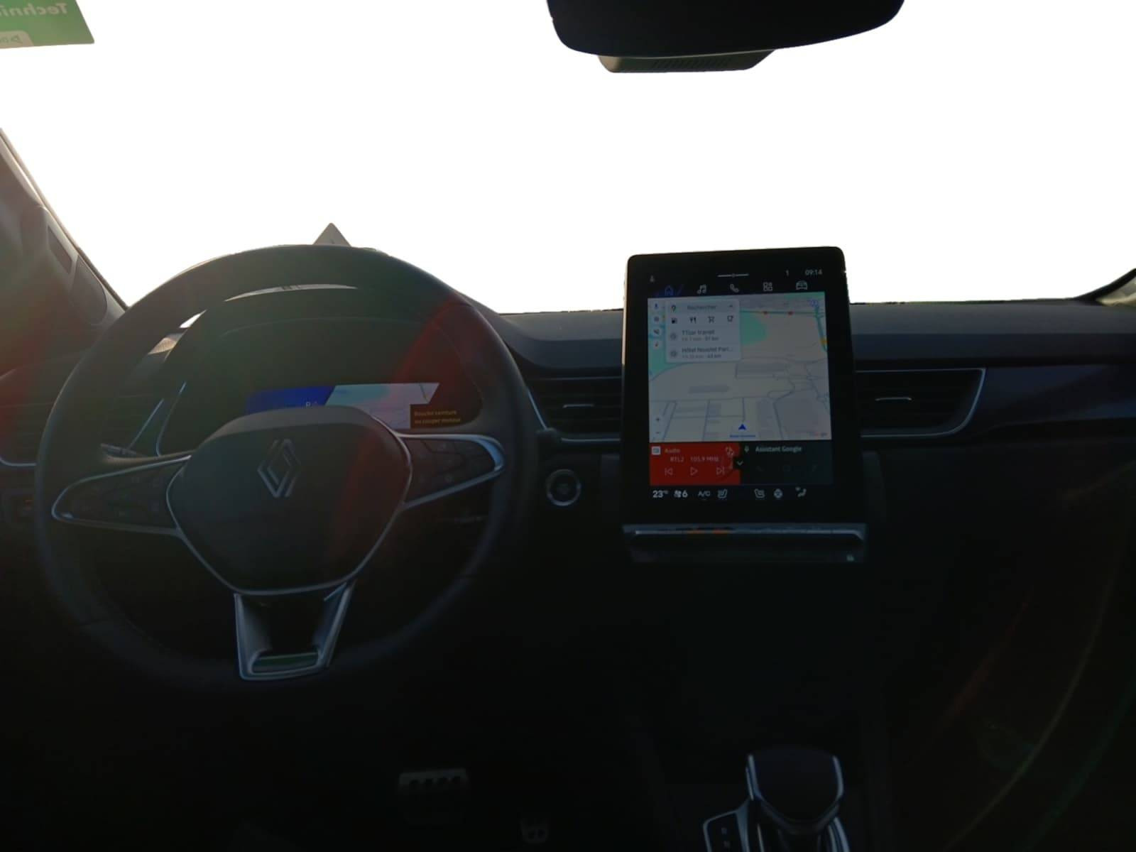 Vente en ligne Renault Symbioz  E-Tech full hybrid 145 au prix de 27 990 €