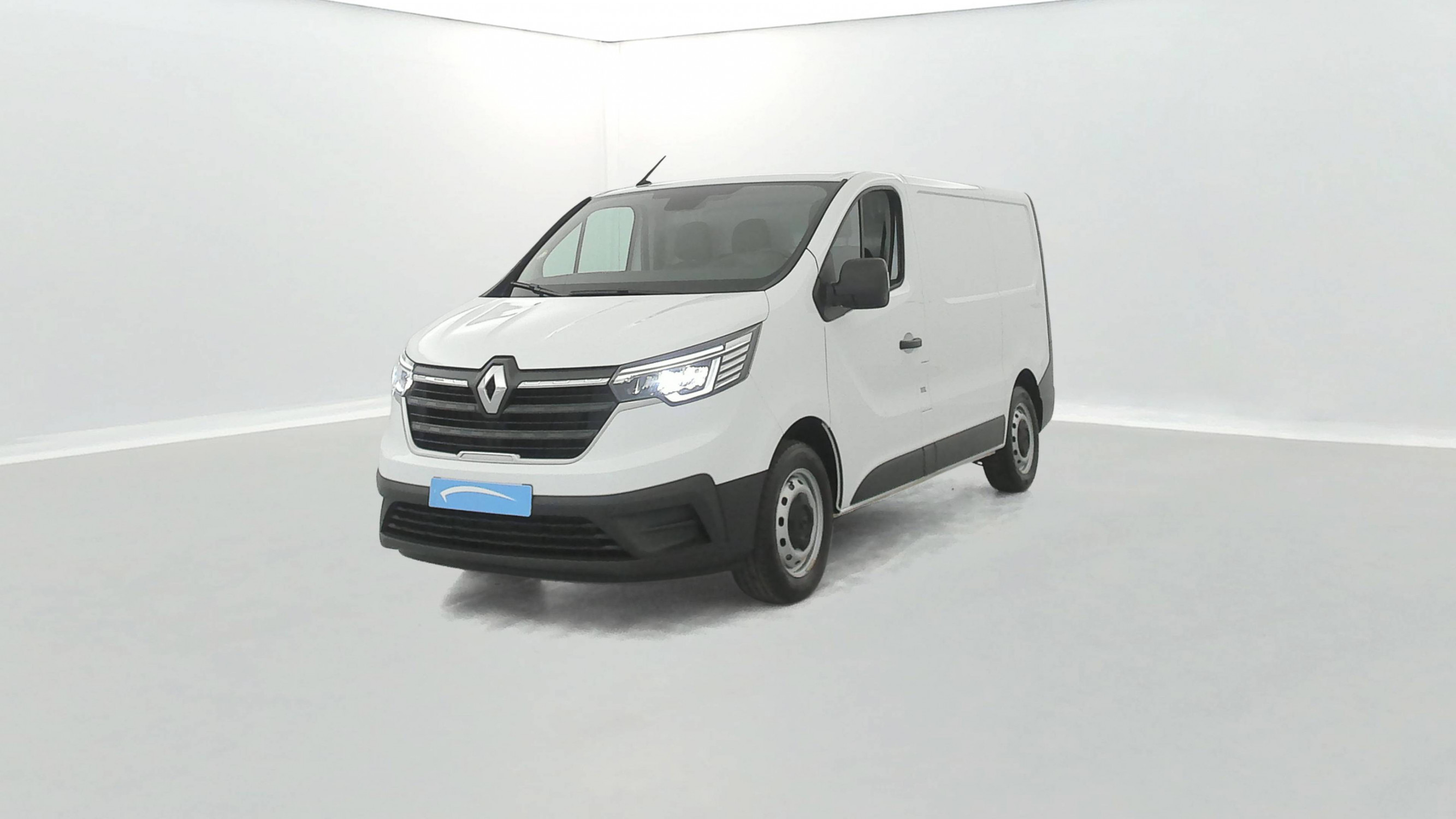 Renault Trafic 3 Fourgon TRAFIC FGN L1H1 3000 KG BLUE DCI 130 occasion de 2023 en vente à Caen