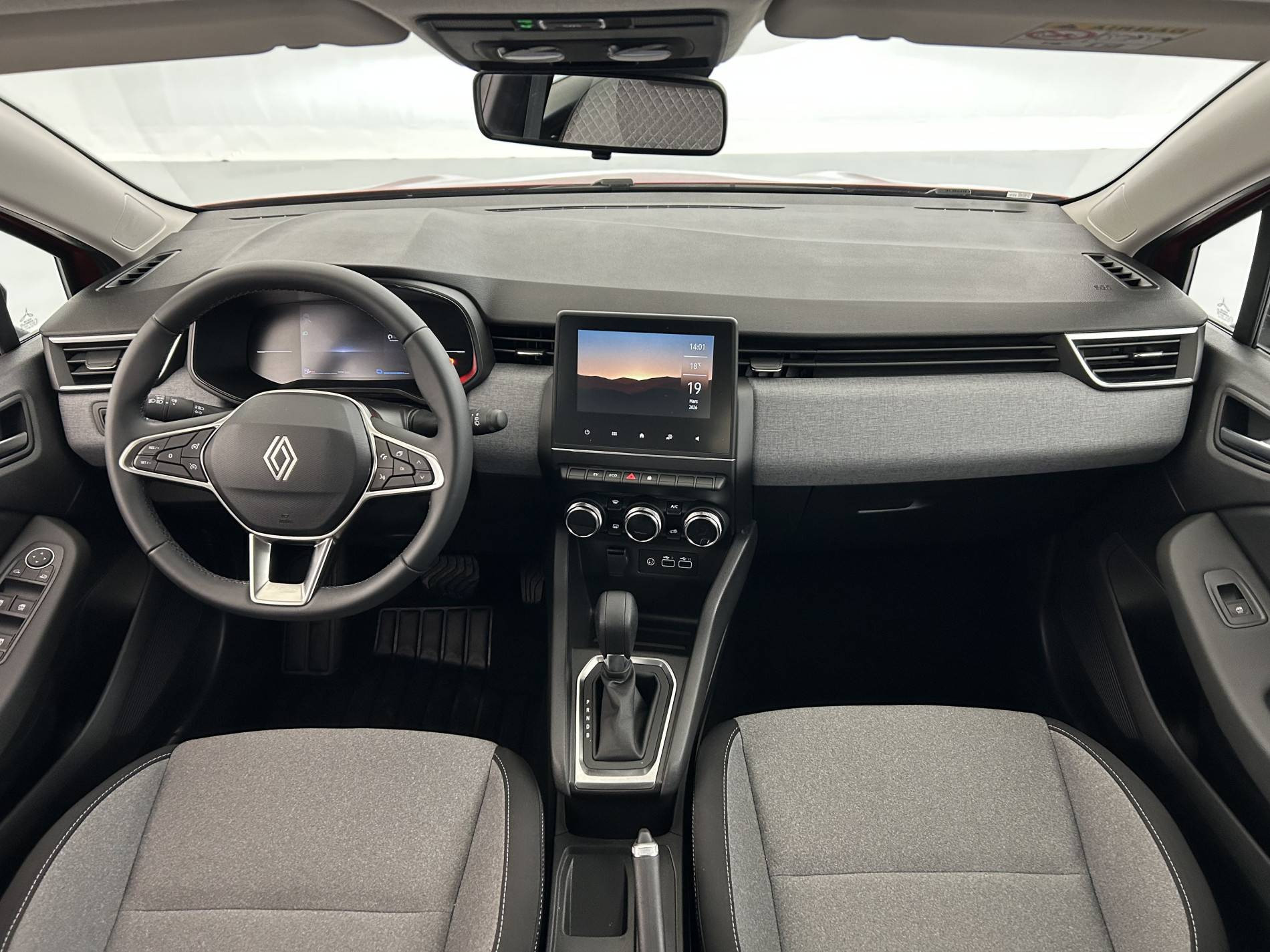 Vente en ligne Renault Clio 5 Clio E-Tech full hybrid 145 ch GSR2 au prix de 19 990 €