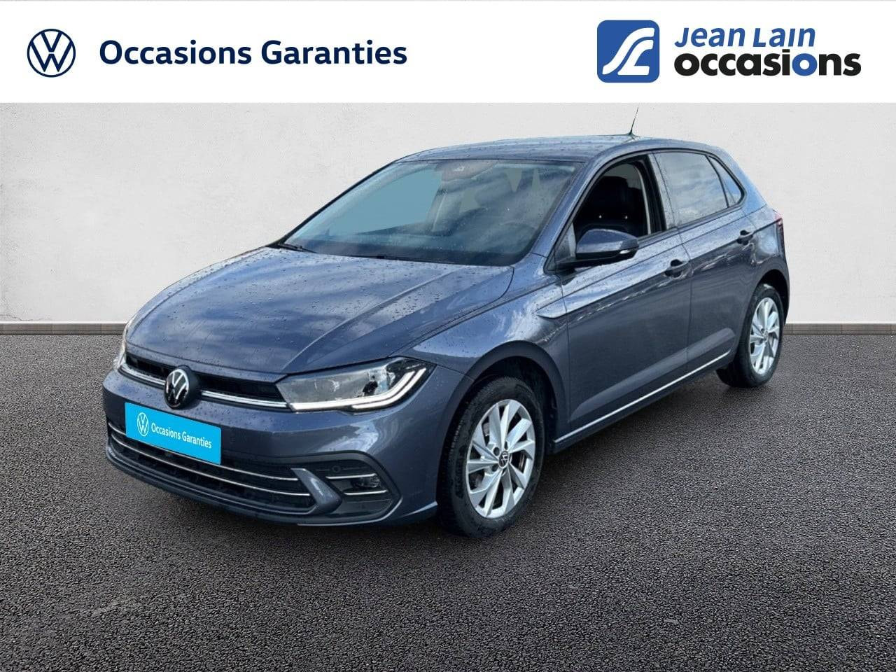 Vente en ligne VOLKSWAGEN POLO Polo 1.0 TSI 95 S&S DSG7 Style de 2023 au prix de 19 590 €
