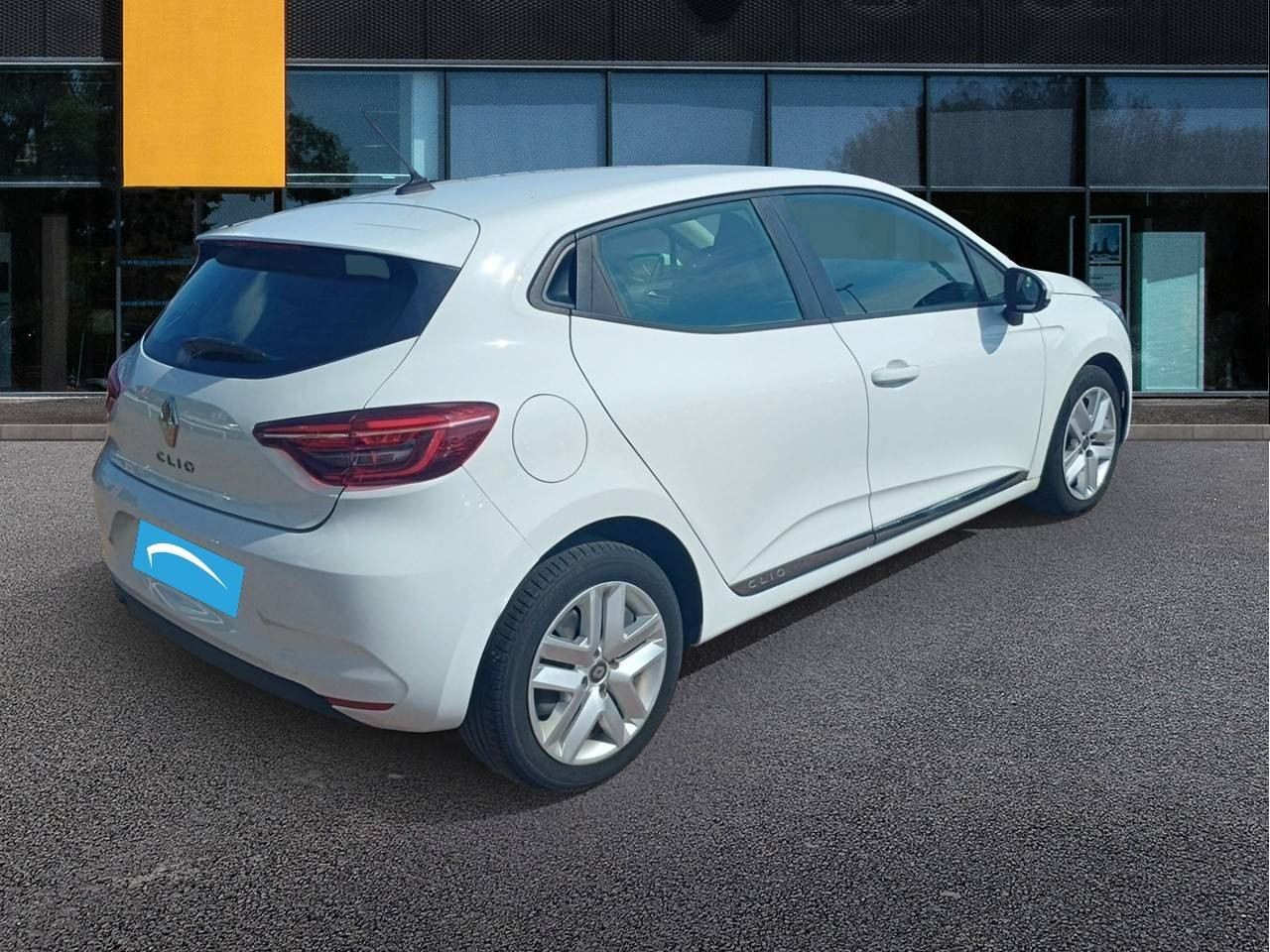 Vente en ligne Renault Clio 5 Clio SCe 65 - 21N au prix de 11 490 €