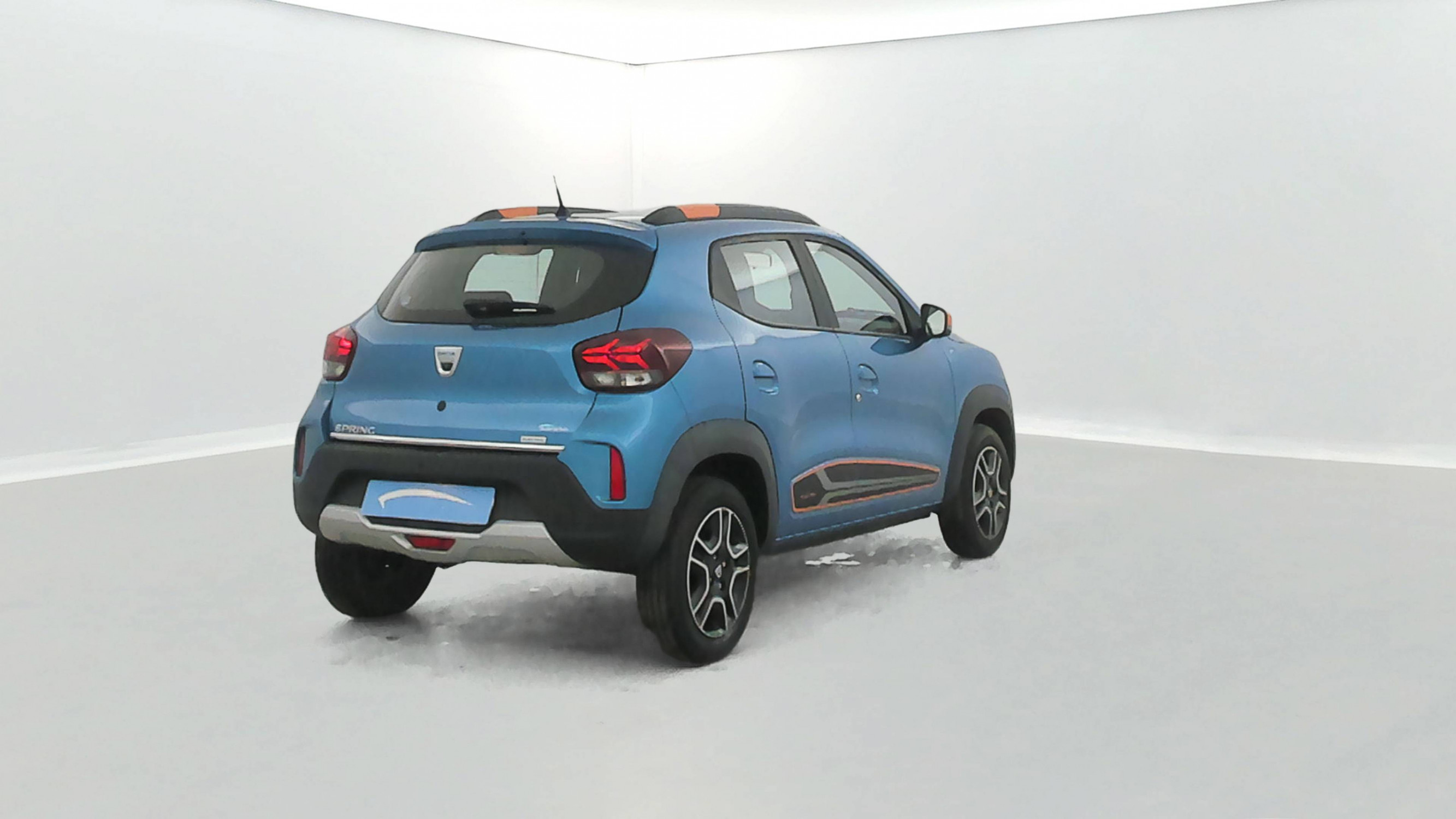 Vente en ligne Dacia Spring  Achat Intégral au prix de 8 790 €