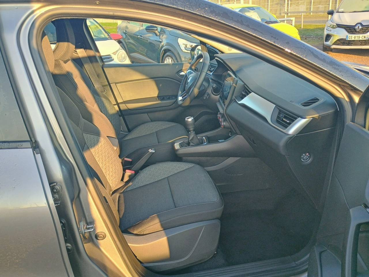 Vente en ligne Renault Captur  TCe 100 GPL au prix de 15 990 €