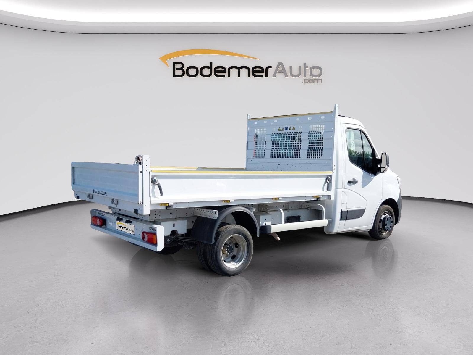 Vente en ligne Renault Master Benne MASTER BS PROP RJ3500 L2 PAFC BLUE DCI 130 EURO VI au prix de 32 400 €