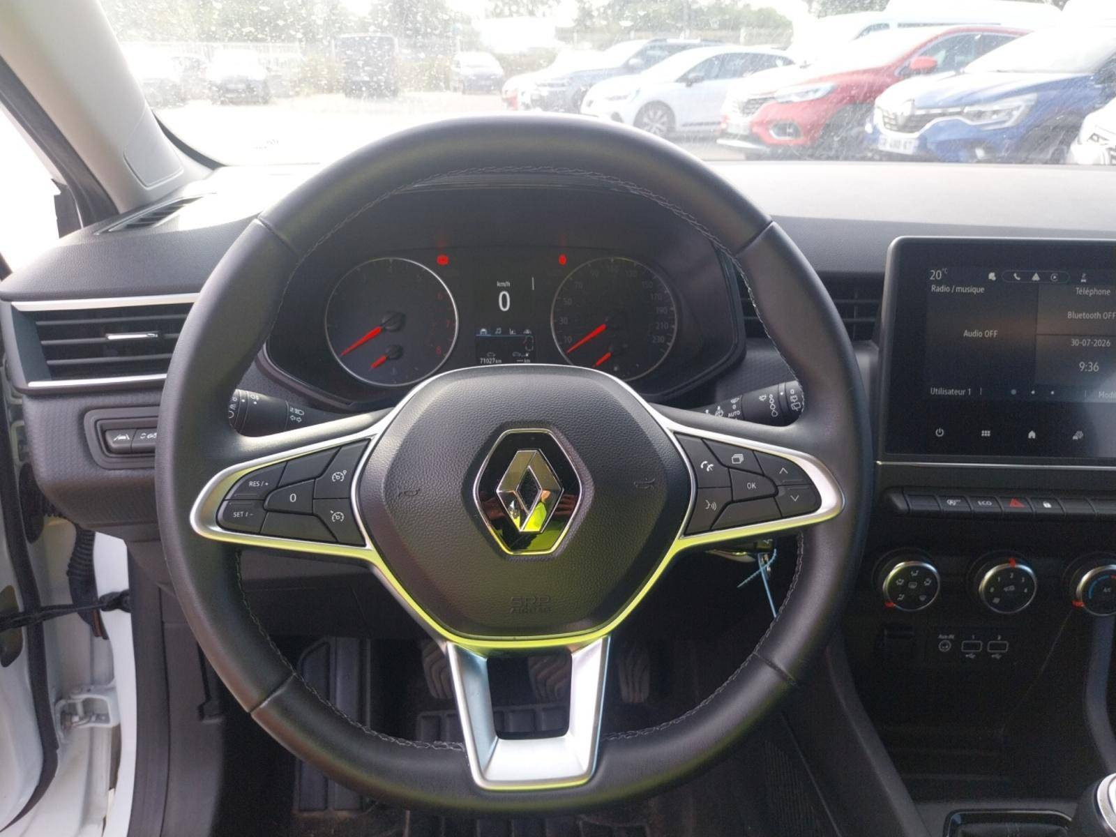 Vente en ligne Renault Clio 5 Clio TCe 90 au prix de 12 490 €