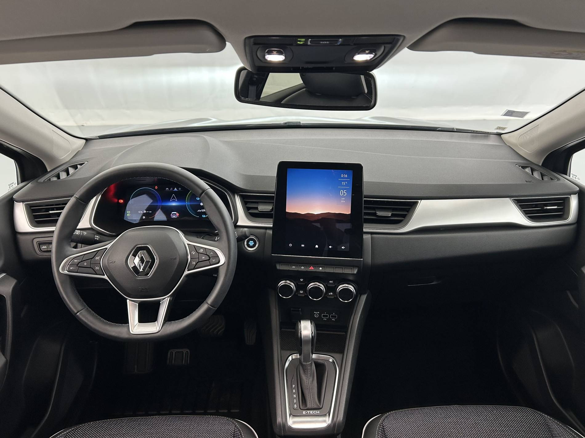 Vente en ligne Renault Captur  E-Tech full hybrid 145 au prix de 20 490 €