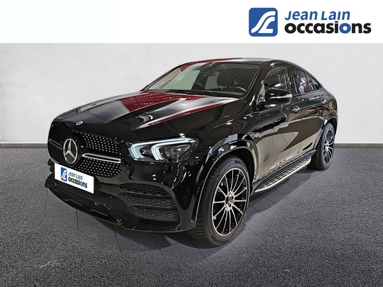 Vente en ligne MERCEDES GLE COUPE GLE Coupé 350 de 9G-Tronic 4Matic AMG Line de 2022 au prix de 67 980 €