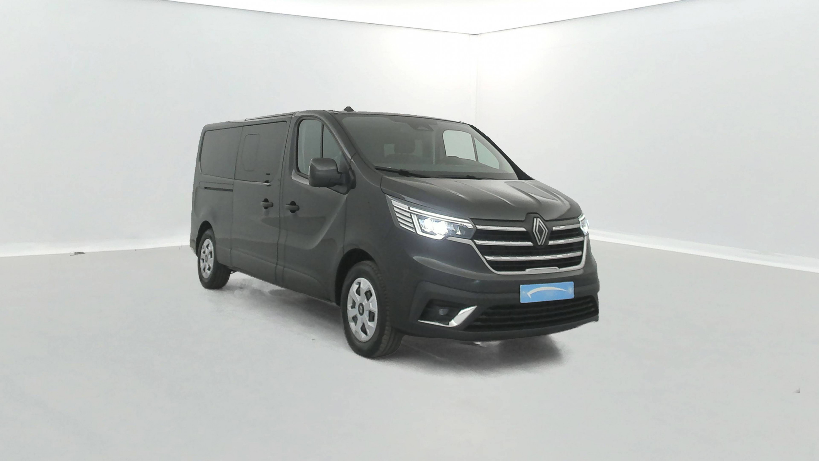 Vente en ligne Renault Trafic  Blue dCi 150 au prix de 33 791 €