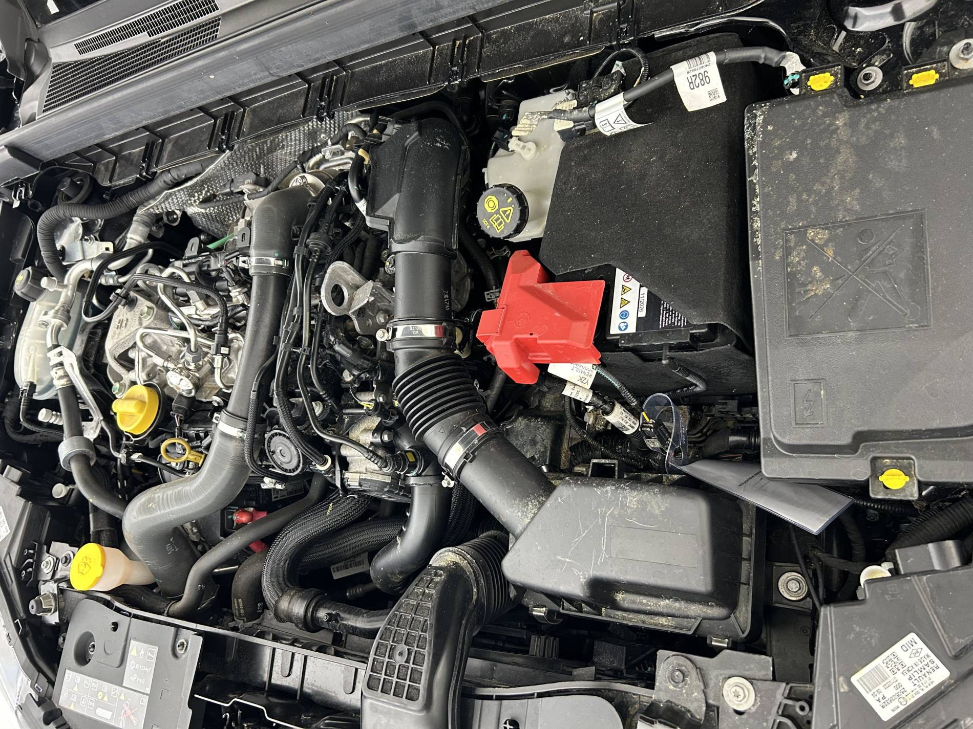 Vente en ligne Renault Arkana  mild hybrid 140 EDC FAP - 22 au prix de 19 990 €