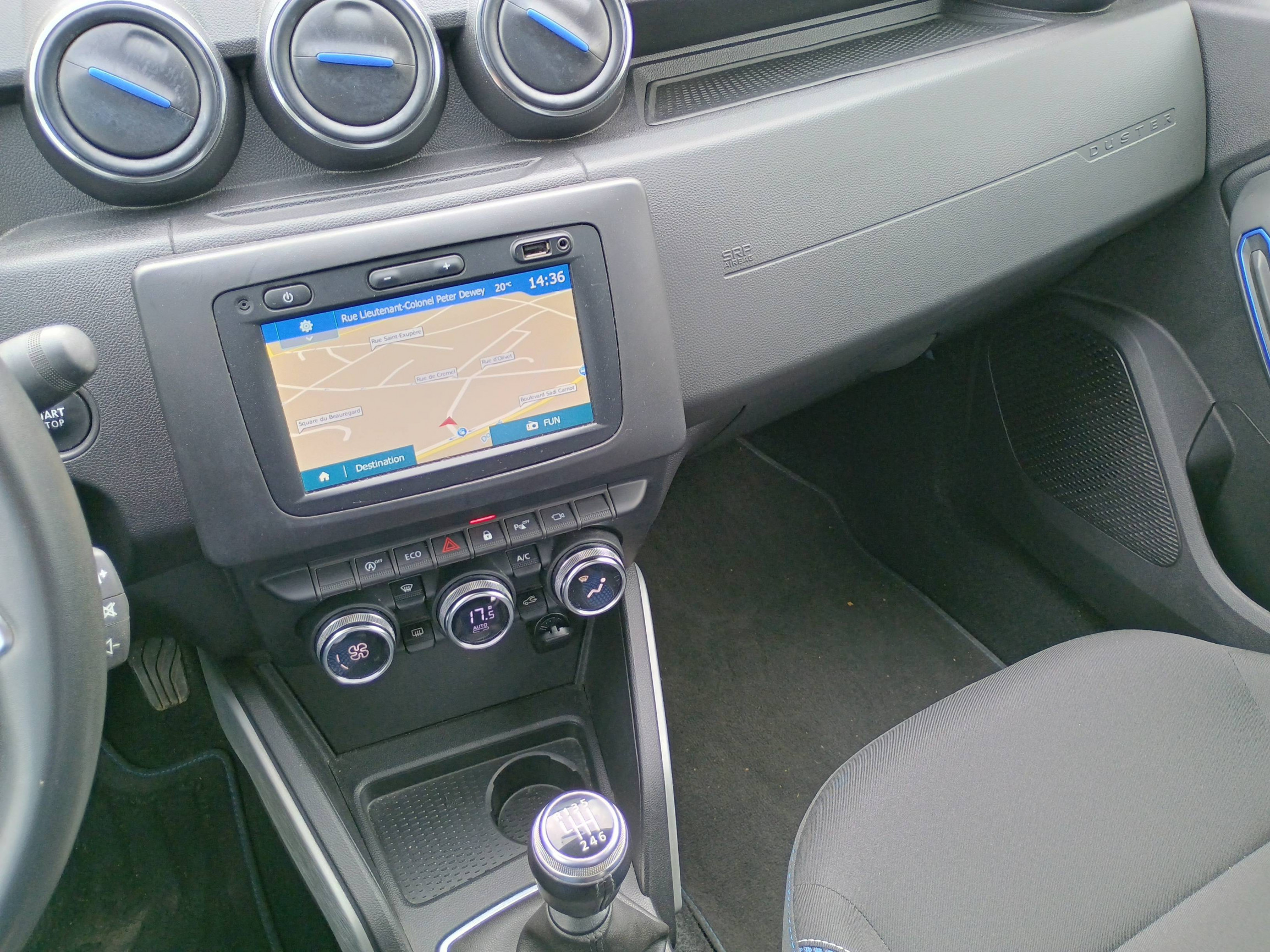 Dacia Duster  Blue dCi 115 4x2 occasion de 2021 en vente à Bayeux