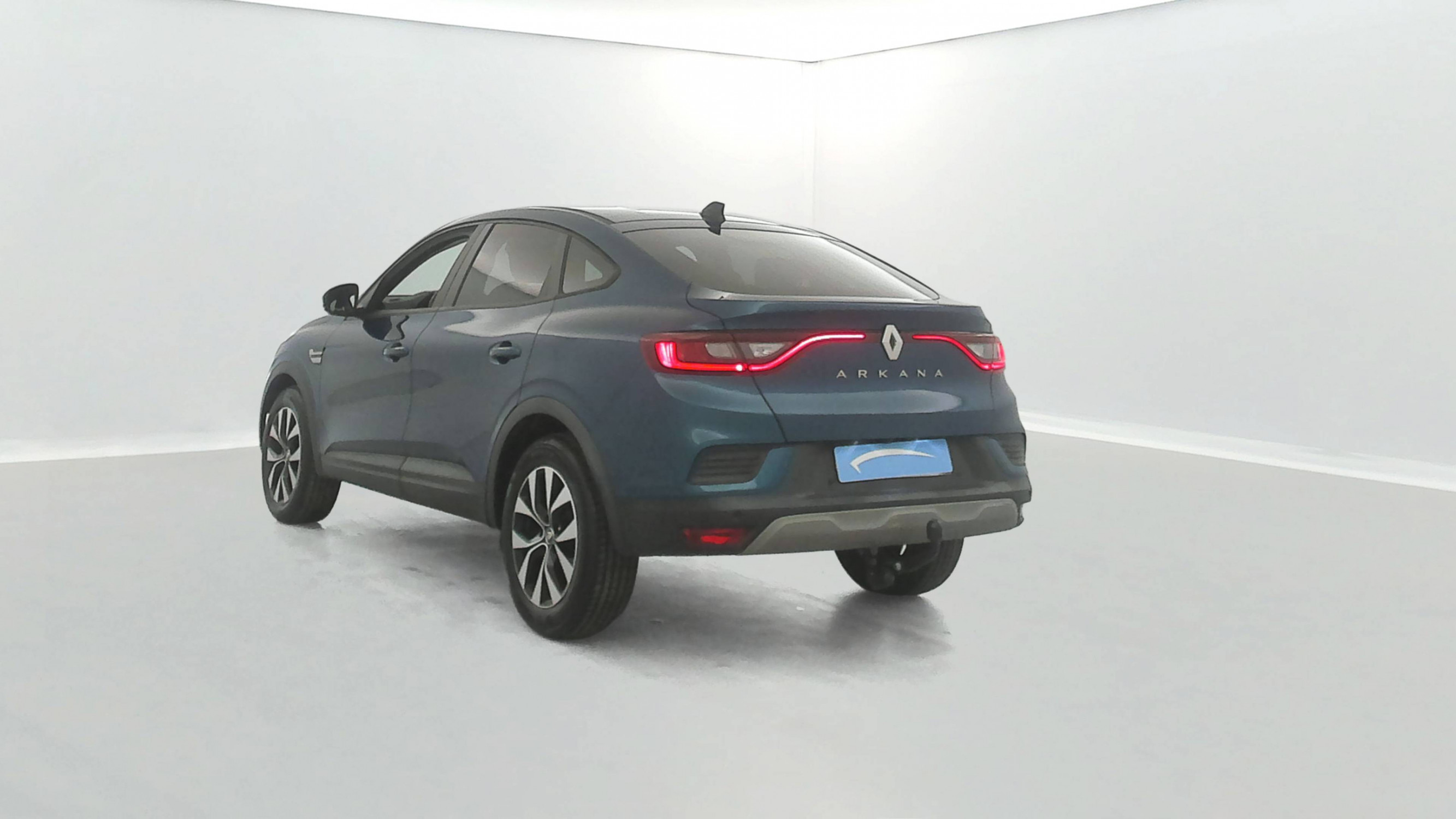 Vente en ligne Renault Arkana  mild hybrid 140 EDC FAP - 22 au prix de 19 890 €