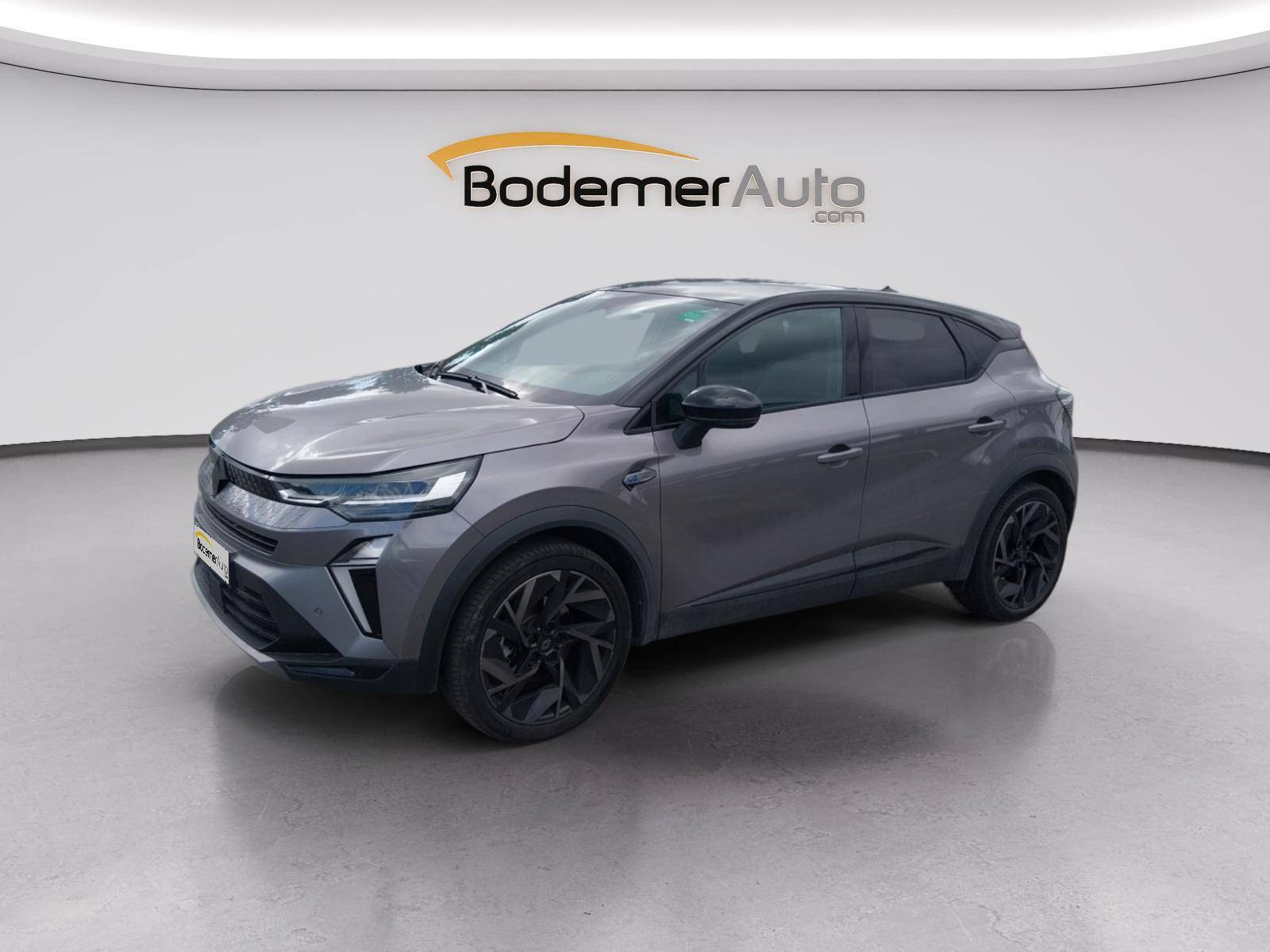 Renault Captur  E-Tech full hybrid 145 ch occasion de 2025 en vente à Loudéac