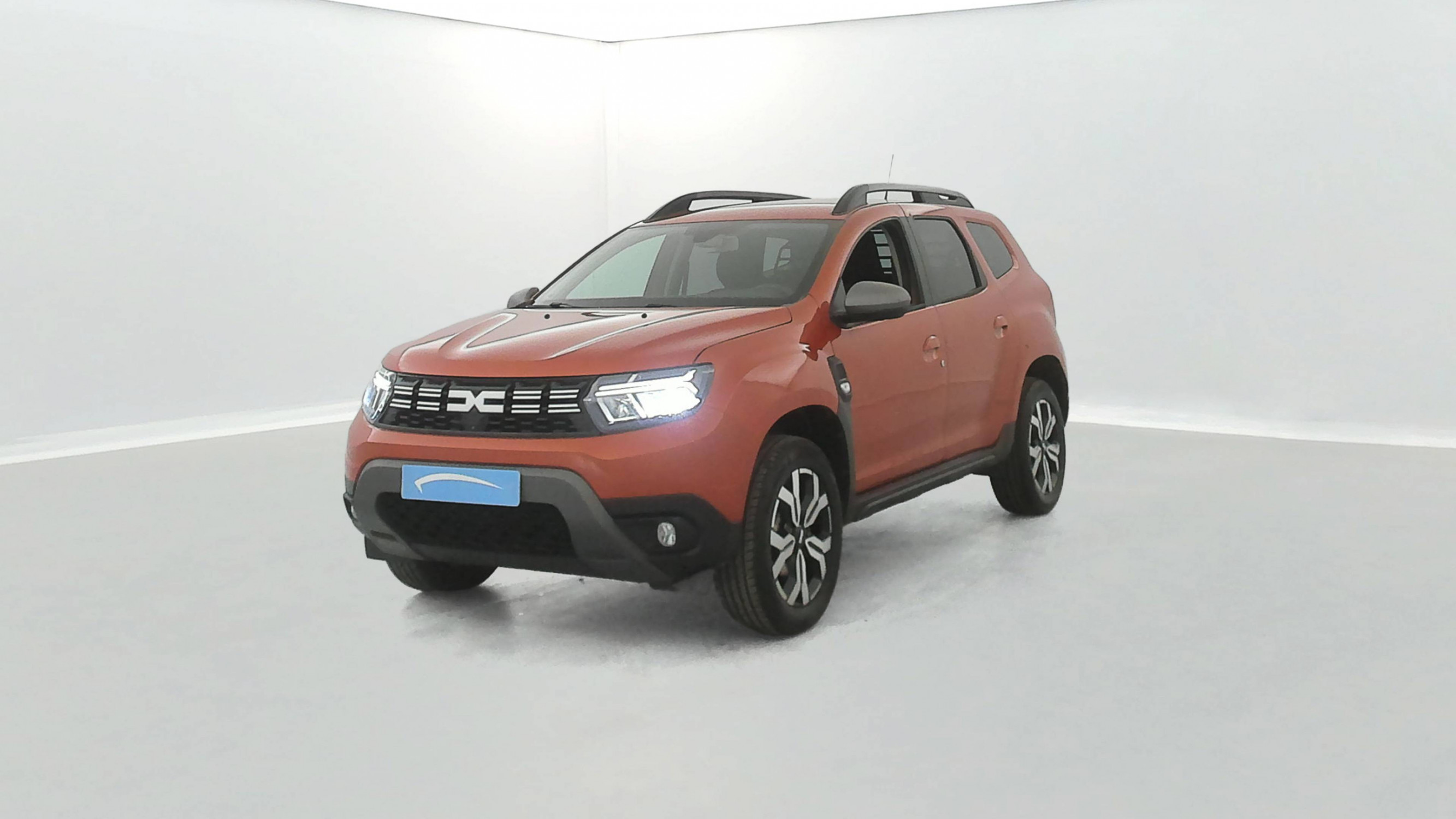 Dacia Duster  Blue dCi 115 4x2 occasion de 2023 en vente à Ploërmel